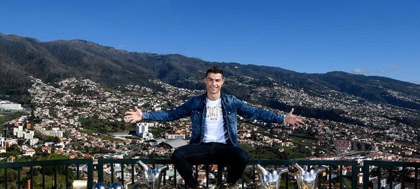 Cristiano Ronaldo 2017 års gjennomgang