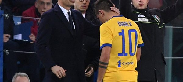 Juventus 2 store spillere såret