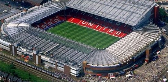 Manchester United nektet 541 fans å komme inn på fotballbanen i fjor