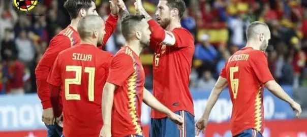 Spania forbereder seg aktivt på VM