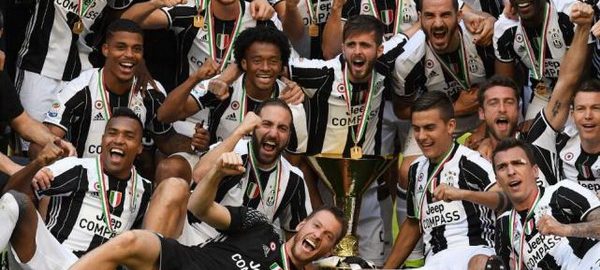 Juventus forventes å kvalifisere seg til Coppa Italia-finalen i 4 påfølgende år