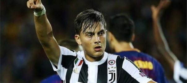 Juventus daglig leder for Paulo Dybala å forlate for å svare