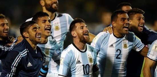 Kan Lionel Messi sitt landslag i Argentina vinne VM