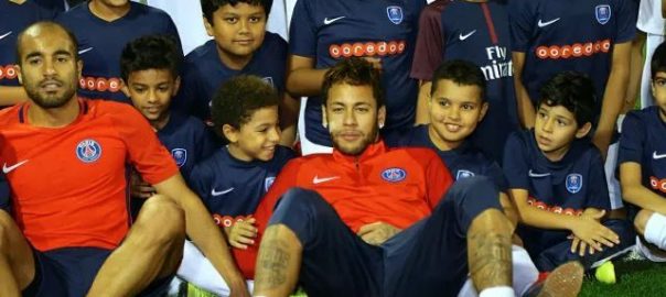 Neymar kronet 2017 brasilianske fotball