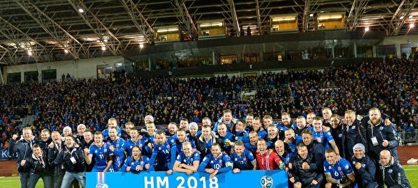 Årsaken til at Island kan komme inn i VM