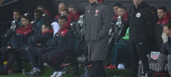 Arsenal en stor makeover på truppen