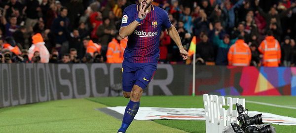 Barcelona vinner over motstandere og får åpenbare fordeler
