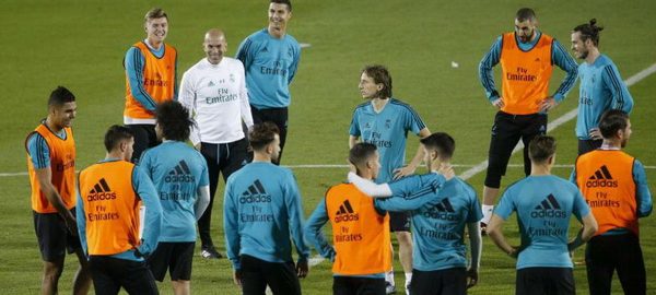 Real Madrid vil gjenopplive herligheten det